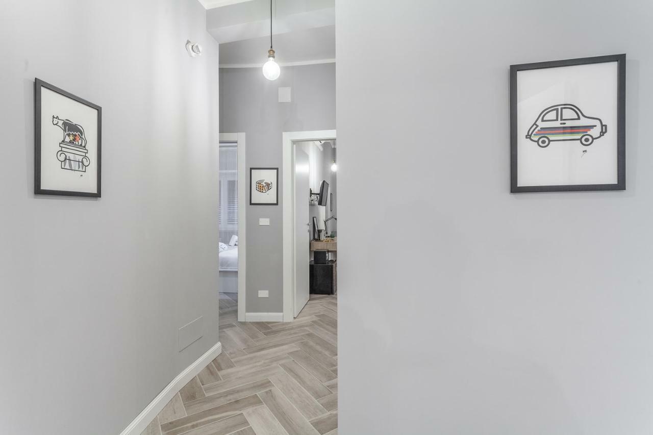 Otium Fornaci San Pietro Hotel Рим Екстериор снимка