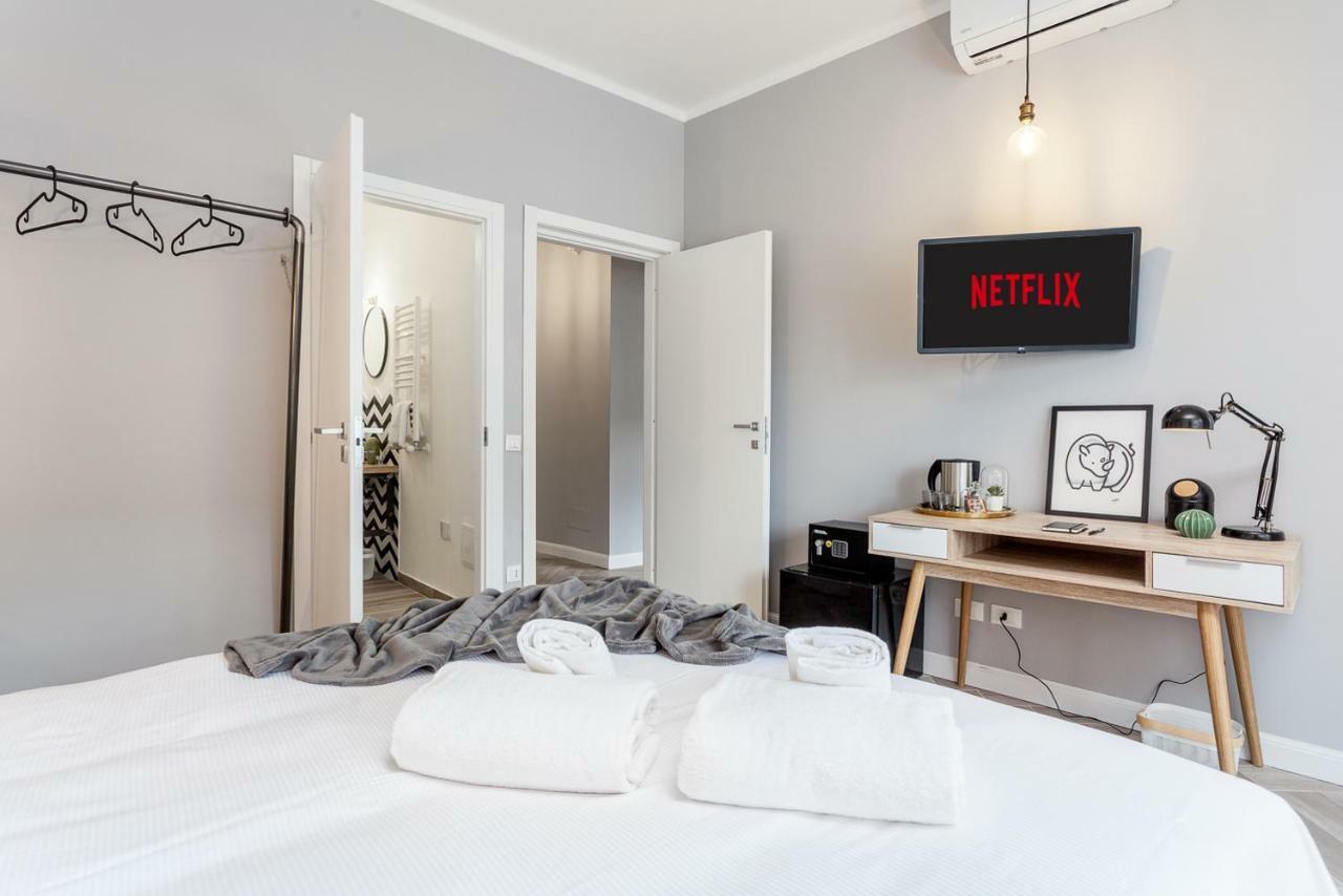 Otium Fornaci San Pietro Hotel Рим Екстериор снимка