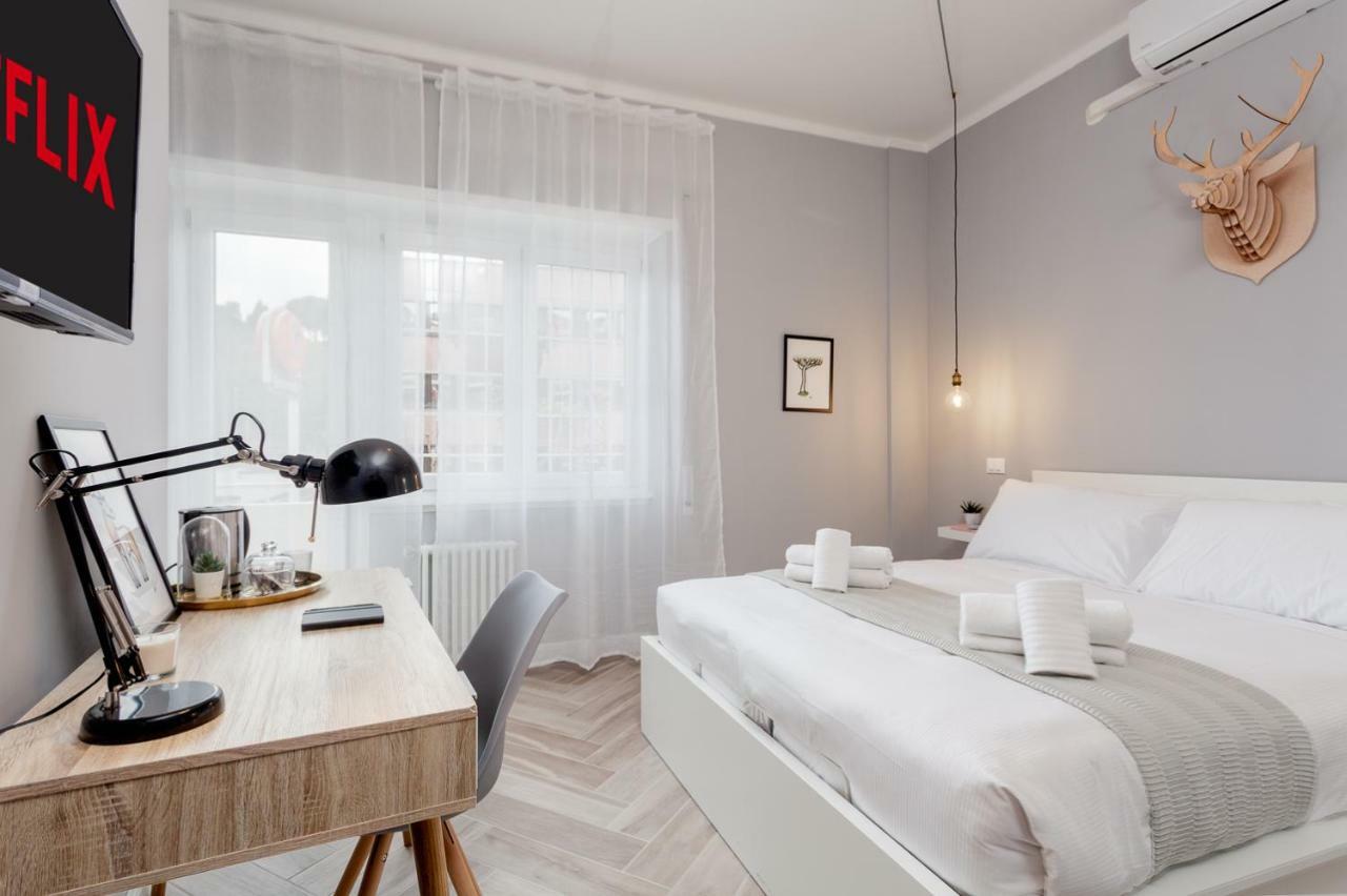 Otium Fornaci San Pietro Hotel Рим Екстериор снимка