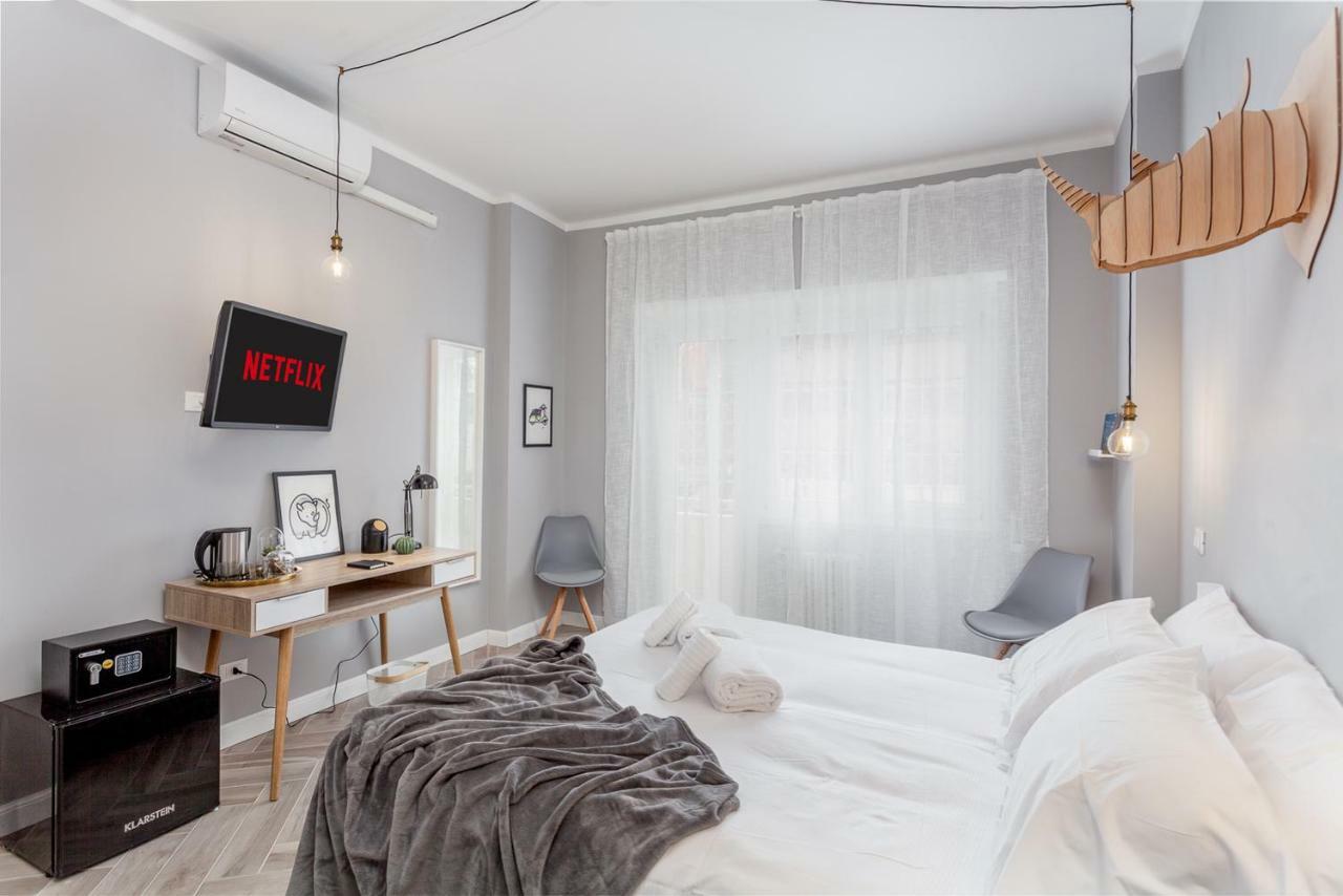 Otium Fornaci San Pietro Hotel Рим Екстериор снимка