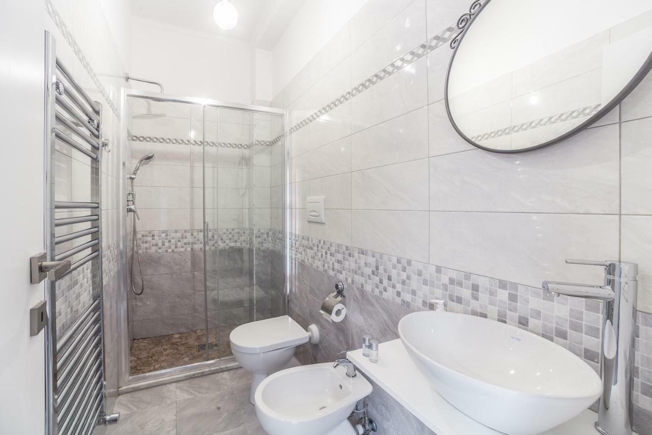 Otium Fornaci San Pietro Hotel Рим Екстериор снимка