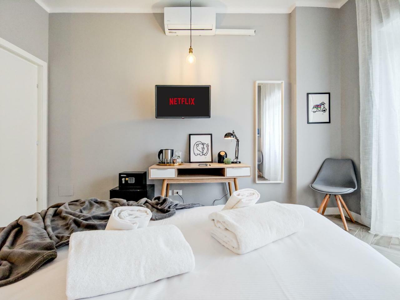 Otium Fornaci San Pietro Hotel Рим Екстериор снимка
