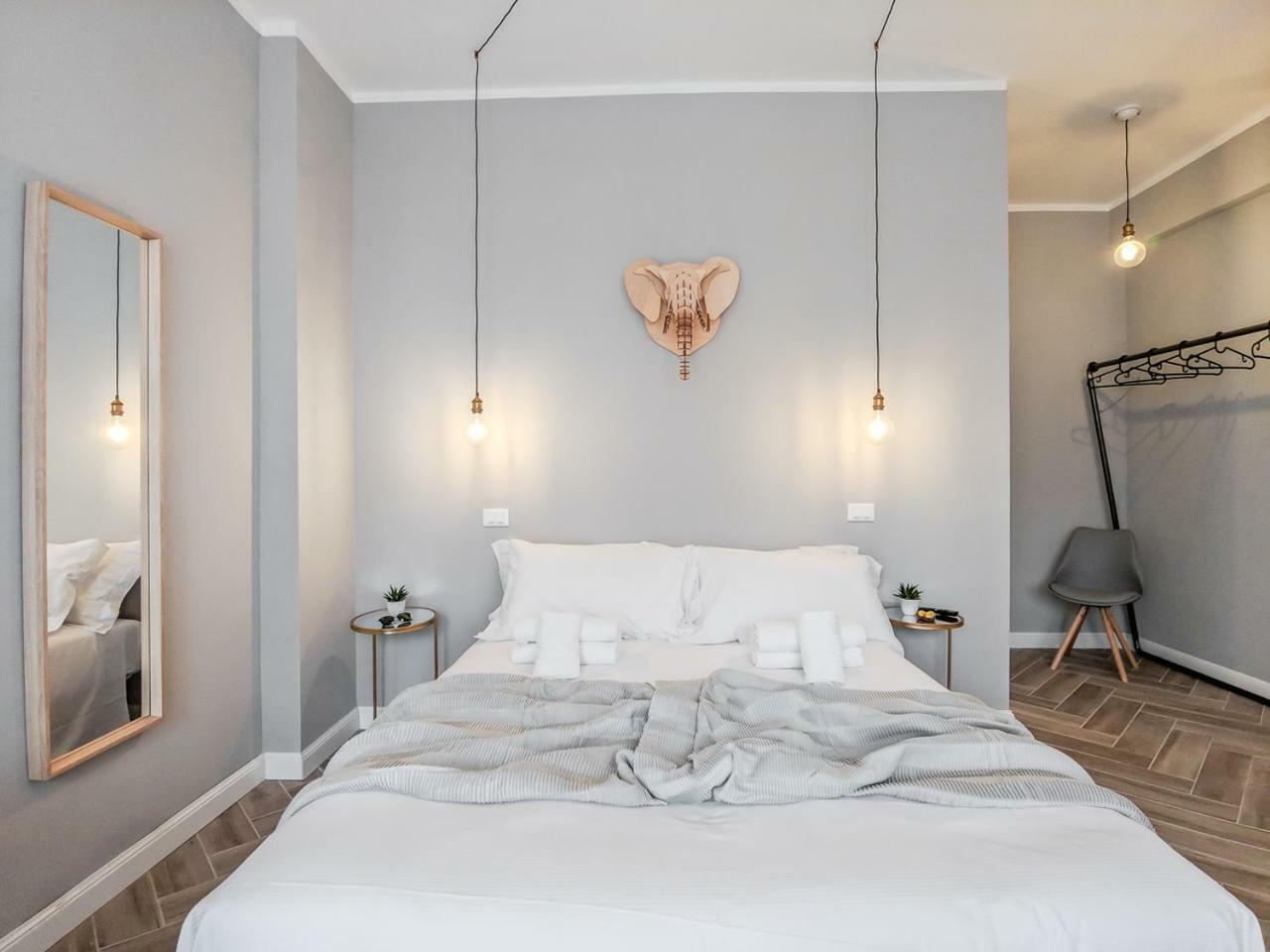 Otium Fornaci San Pietro Hotel Рим Екстериор снимка