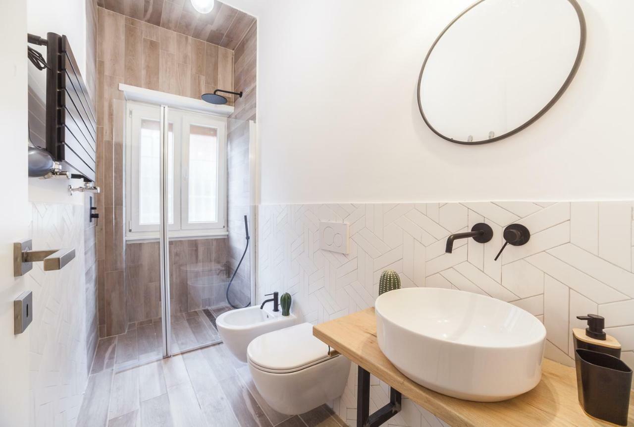 Otium Fornaci San Pietro Hotel Рим Екстериор снимка